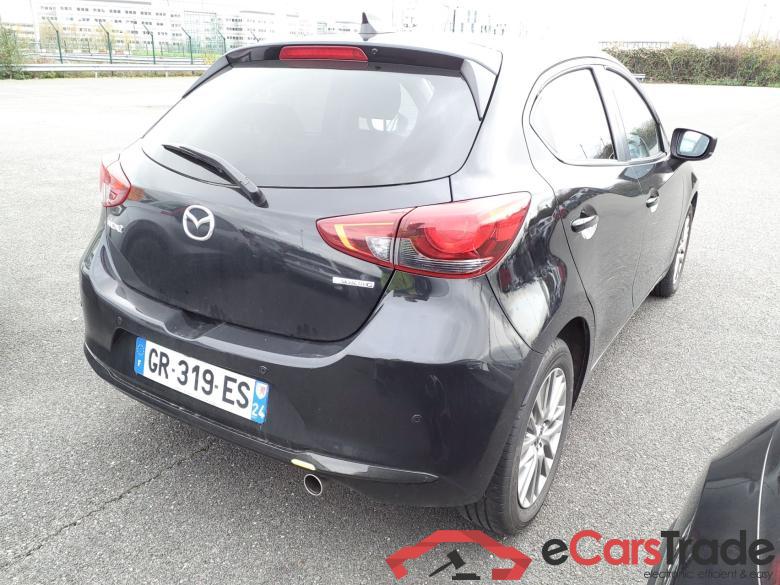MAZDA 2 1.5 e-SKYACTIV G 90CV Exclusive-Line BVM #3