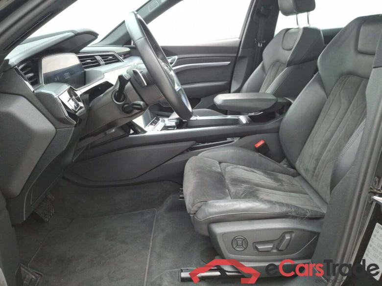Audi E-tron 50 Quattro Aut. Pano LED-Matrix Virtual ACC Ambient Navi-Pro 1/2 Sport-Leather-Alcantara KeylessGo Camera Klima PDC ... #5