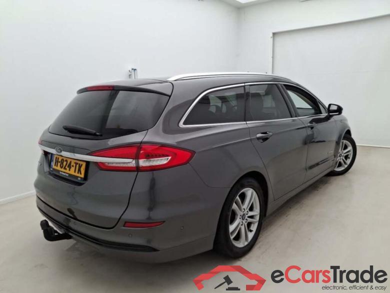 FORD Mondeo Wagon 2.0 IVCT HEV Titanium AUT #2