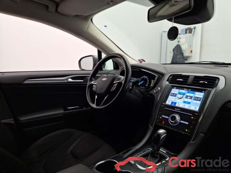 FORD Mondeo Wagon 2.0 IVCT HEV Titanium AUT #3