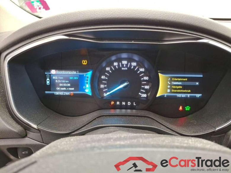 FORD Mondeo Wagon 2.0 IVCT HEV Titanium AUT #4