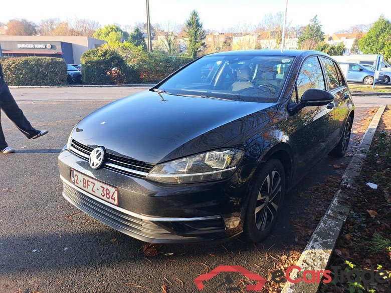 Volkswagen Golf 1.6 TDi Join Navi Klima PDC ...