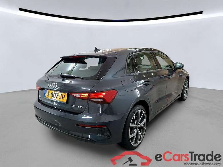 AUDI A3 Sportback 81 kW #6