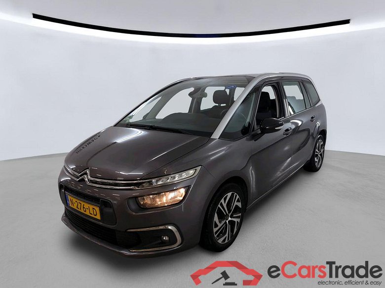 CITROEN Grand C4 SpaceTourer 96 kW