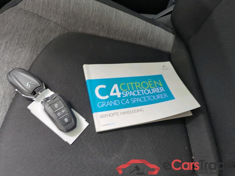 CITROEN Grand C4 SpaceTourer 96 kW #6
