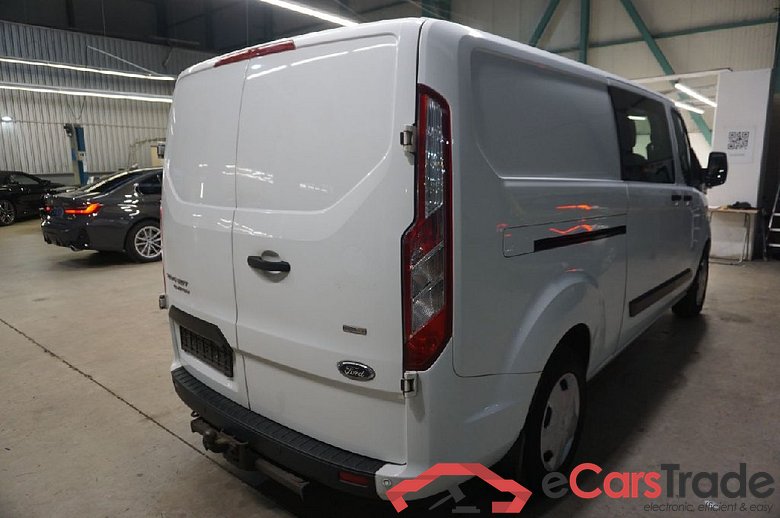 Transit Custom Kasten 320 L2 Trend 2.0 TDCi 96KW AT6 E6dT #2