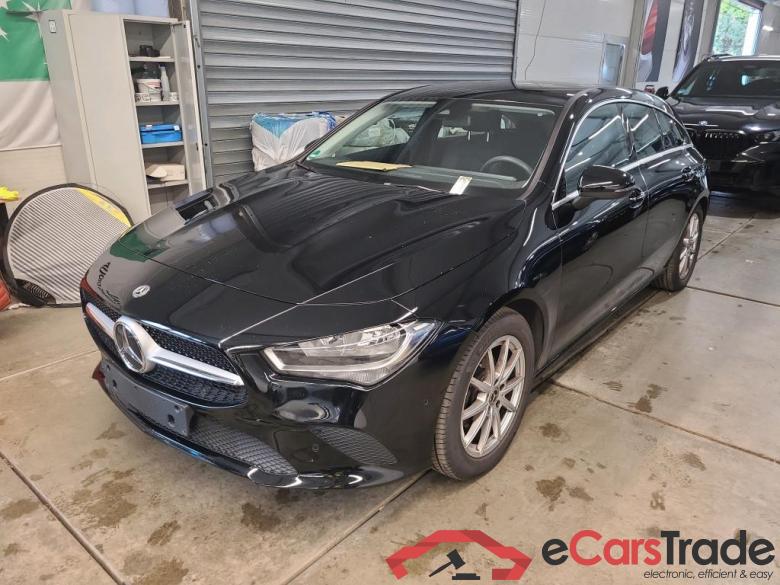 CLA -Klasse Shooting Brake CLA 180 (118.684) 1.3 110KW AT7 E6d #1
