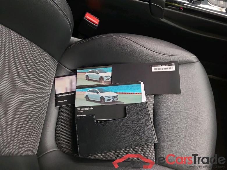 CLA -Klasse Shooting Brake CLA 180 (118.684) 1.3 110KW AT7 E6d #3
