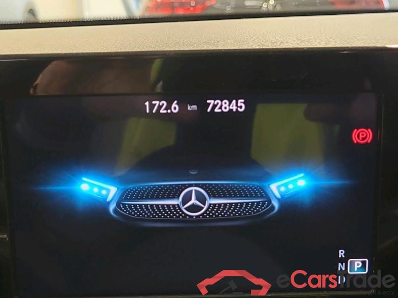 CLA -Klasse Shooting Brake CLA 180 (118.684) 1.3 110KW AT7 E6d #5