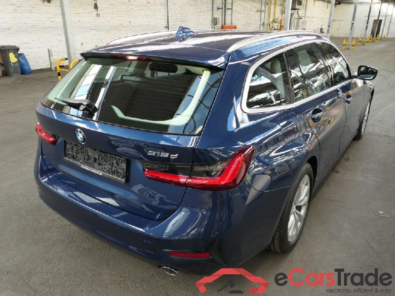 Baureihe 3 Touring 318 d Advantage 2.0 110KW AT8 E6d #2