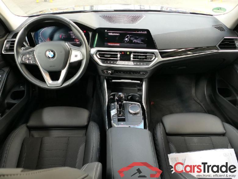 Baureihe 3 Touring 318 d Advantage 2.0 110KW AT8 E6d #3