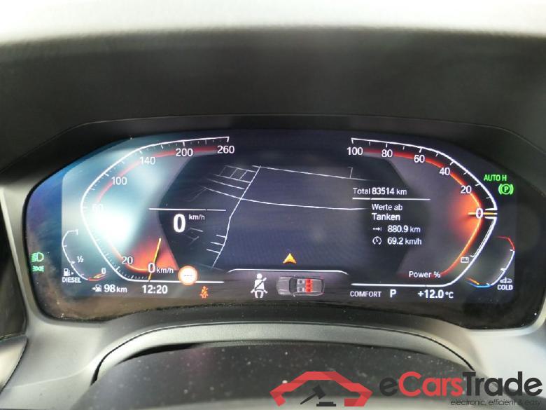 Baureihe 3 Touring 318 d Advantage 2.0 110KW AT8 E6d #6