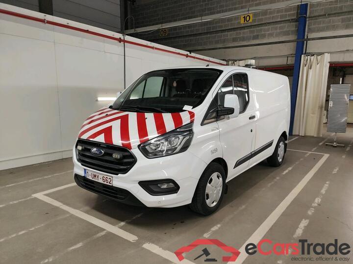Ford Transit Custom TRANSIT CUSTOM 340S FOU SWB DSL 2.0 TDCi L1H1 Trend 96kw/130pk 5D/P M6 #1