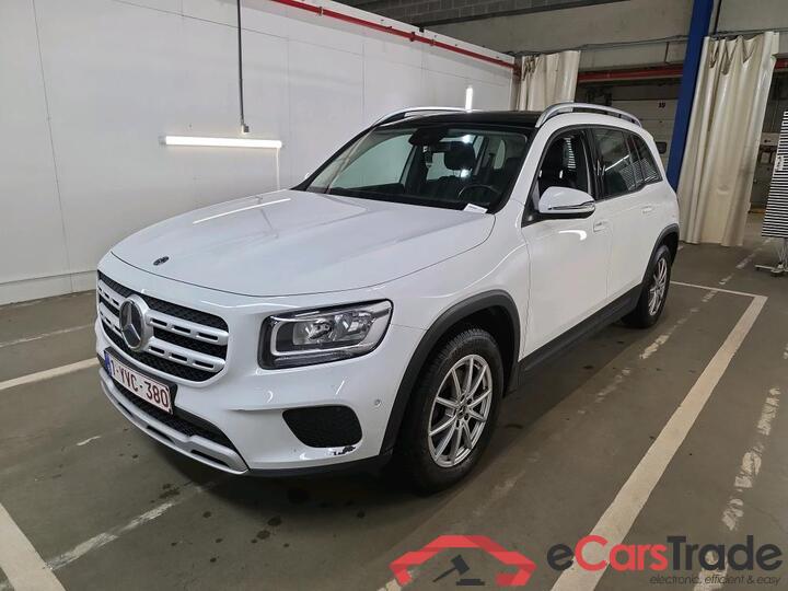 Mercedes GLB 180d Aut. Pano Widescreen Navi 1/2 Leather KeylessGo Camera Klima PDC ... #1