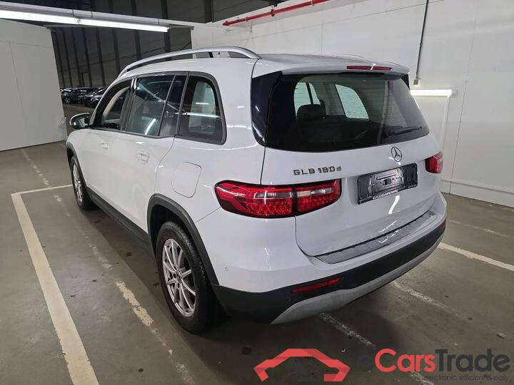 Mercedes GLB 180d Aut. Pano Widescreen Navi 1/2 Leather KeylessGo Camera Klima PDC ... #4