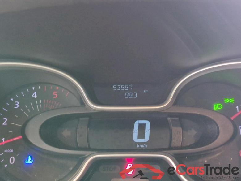 RENAULT Trafic 2019 ENERGY dCi 120 L1H1 3,0t Komfort 3d 88kW #5