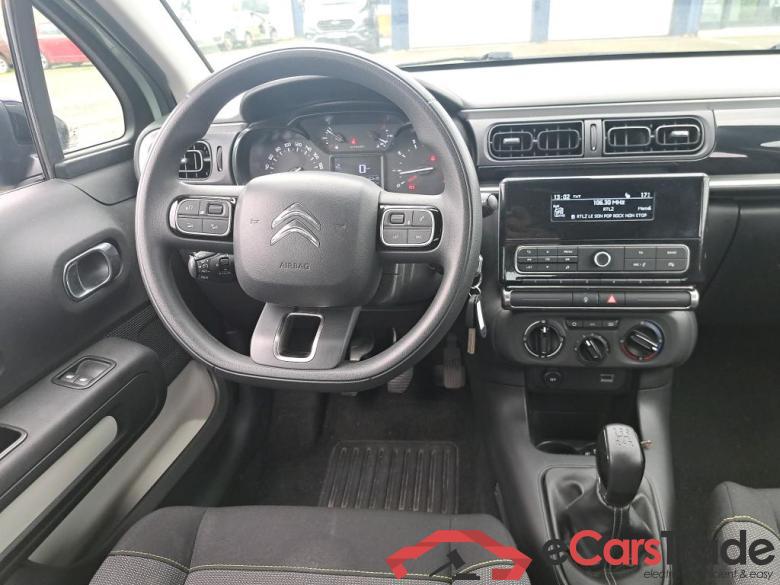 C3 Feel 1.2 PureTech 80CV BVM5 E6 #5