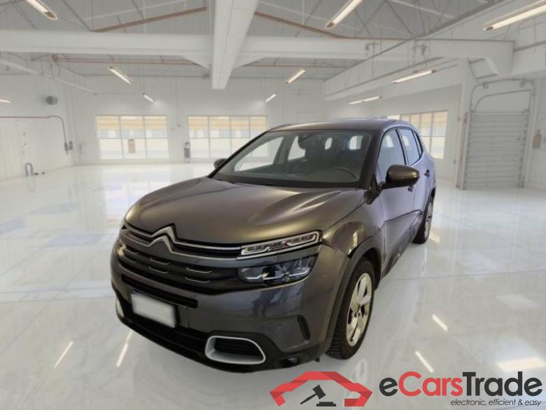CITROEN C5 AIRCROSS / 2018 / 5P / SUV BLUEHDI 130 SeS BUSINESS EAT8 #1