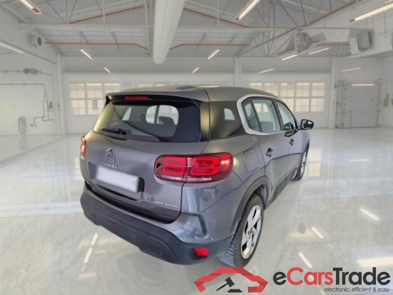 CITROEN C5 AIRCROSS / 2018 / 5P / SUV BLUEHDI 130 SeS BUSINESS EAT8 #2