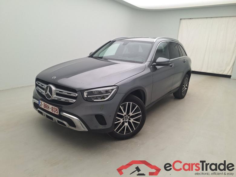 Mercedes, GLC FL'19 PHEV, Mercedes-Benz GLC GLC 300 de Business Solution 4MA #2