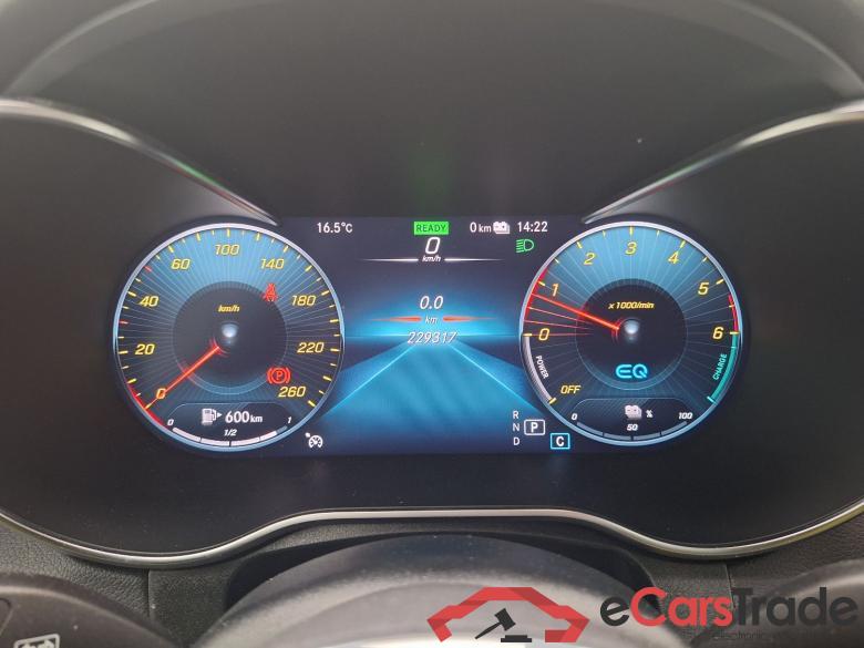 Mercedes, GLC FL'19 PHEV, Mercedes-Benz GLC GLC 300 de Business Solution 4MA #5