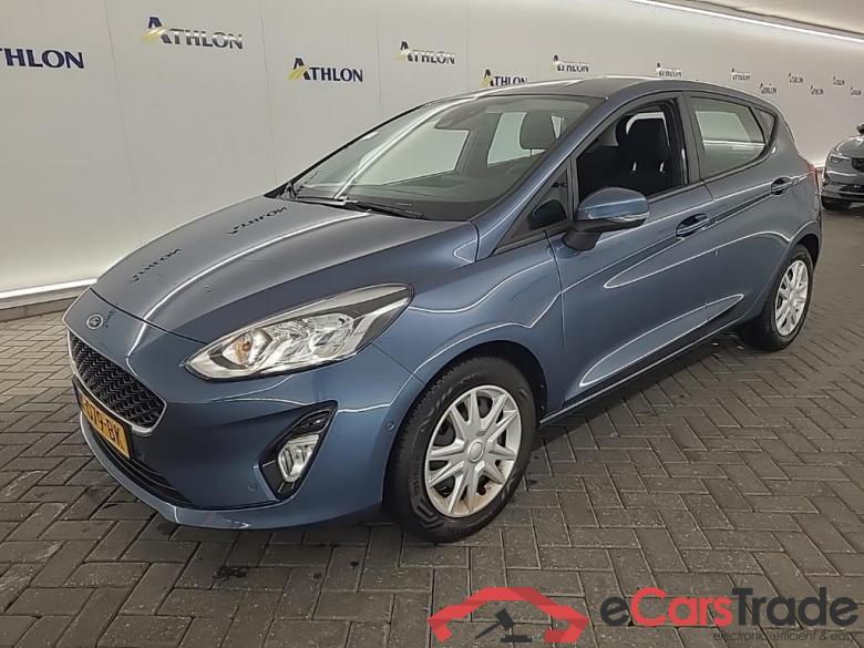 FORD Fiesta 1.0 EcoBoost 95pk Connected 5D #1