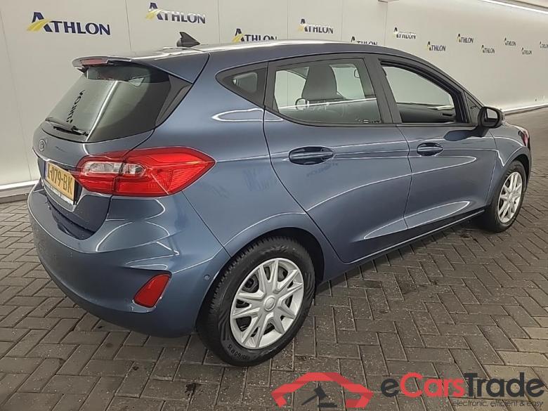 FORD Fiesta 1.0 EcoBoost 95pk Connected 5D #3