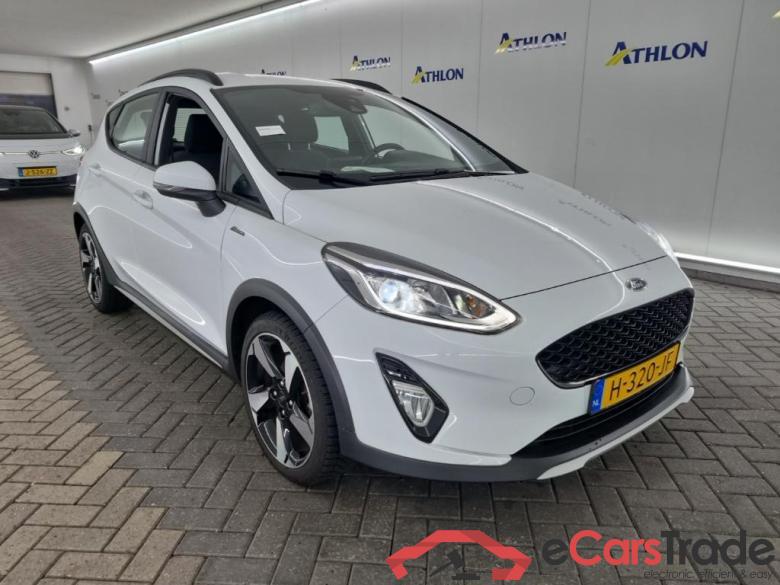 FORD Fiesta 1.0 EcoBoost 70kW Active X 5D #2