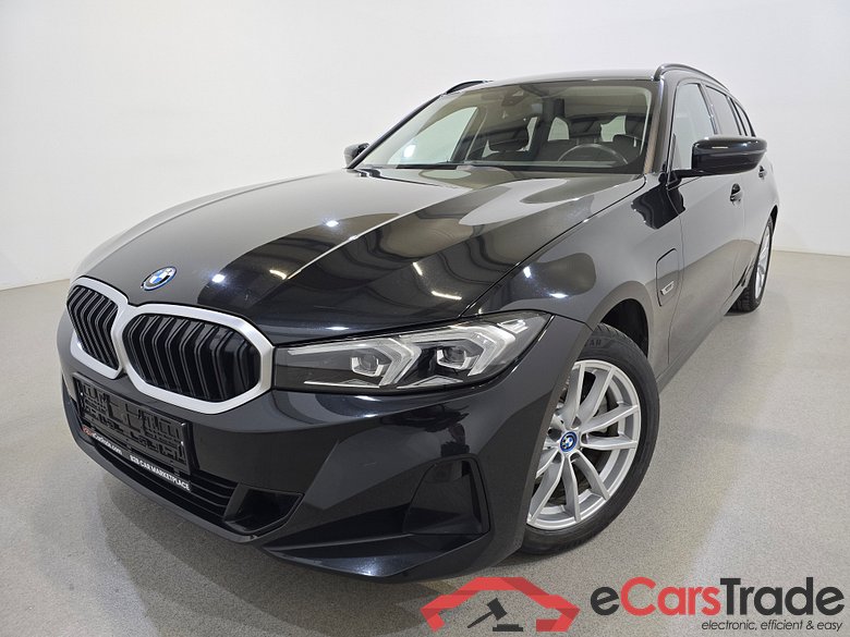 BMW 320e Facelift Plug-In Hybrid Aut. LED-Xenon LC-Pro Navi KeylessGo Klima PDC ... #1