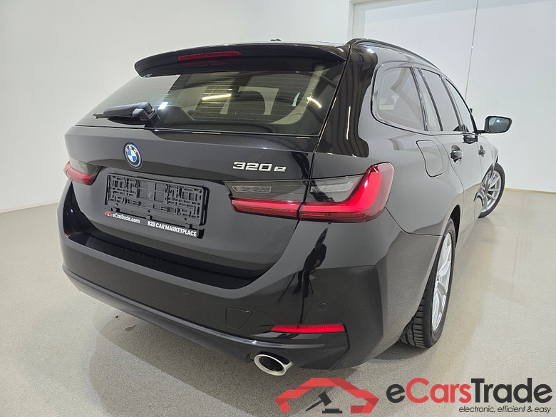 BMW 320e Facelift Plug-In Hybrid Aut. LED-Xenon LC-Pro Navi KeylessGo Klima PDC ... #4