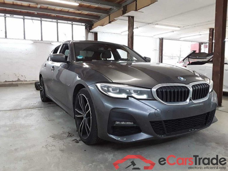 BMW 320e Plug-In Hybrid M-Sport Aut. LED-Xenon Head-Up LC-Pro Ambient HI-FI Navi-Pro 1/2 Sport-Leather-Alcantara KeylessGo Camera Klima PDC ... #2