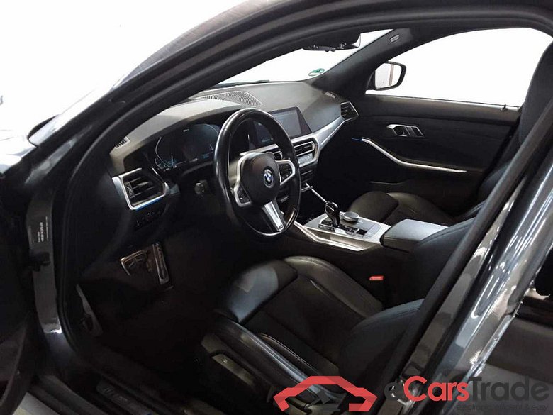 BMW 320e Plug-In Hybrid M-Sport Aut. LED-Xenon Head-Up LC-Pro Ambient HI-FI Navi-Pro 1/2 Sport-Leather-Alcantara KeylessGo Camera Klima PDC ... #5