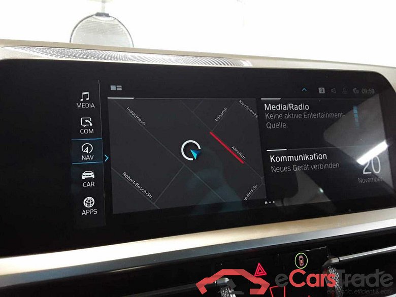 BMW 320e Plug-In Hybrid M-Sport Aut. LED-Xenon Head-Up LC-Pro Ambient HI-FI Navi-Pro 1/2 Sport-Leather-Alcantara KeylessGo Camera Klima PDC ... #6