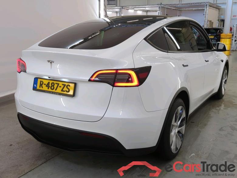 Tesla Model Y RWD 5d #2