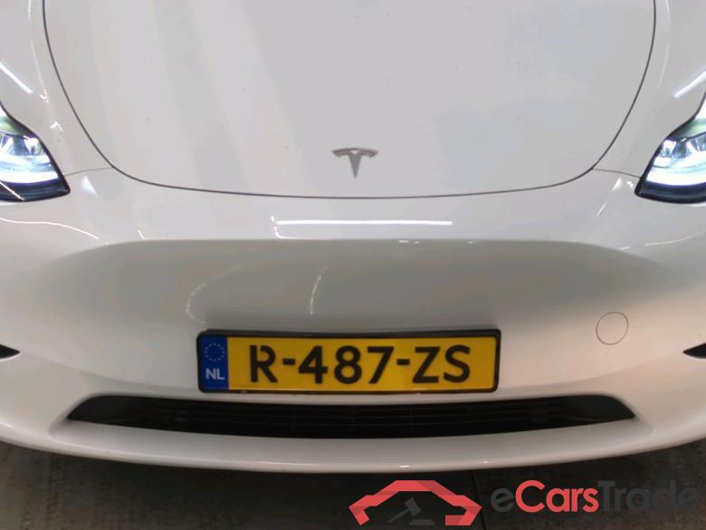 Tesla Model Y RWD 5d #5