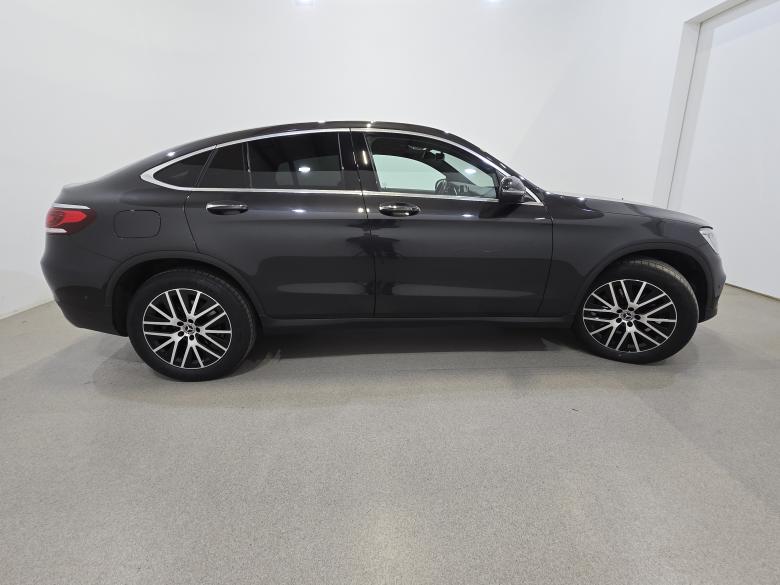 Mercedes GLC 200d Coupe Aut. Pano LED-Multibeam Widescreen Burmester Navi Sport-Leather KeylessGo Camera 360 Klima PDC ... #5