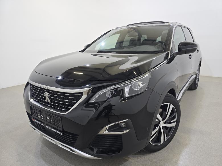 Peugeot 5008 1.5 BlueHDi GT-Line 7PL Pano LED-Xenon I-Cockpit Navi 1/2 Sport-Leather KeylessGo Klima PDC ... #1