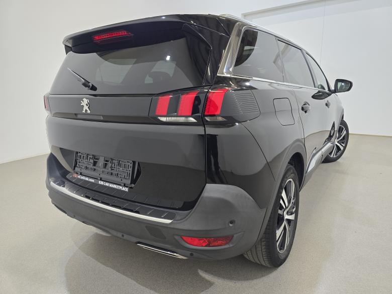 Peugeot 5008 1.5 BlueHDi GT-Line 7PL Pano LED-Xenon I-Cockpit Navi 1/2 Sport-Leather KeylessGo Klima PDC ... #4