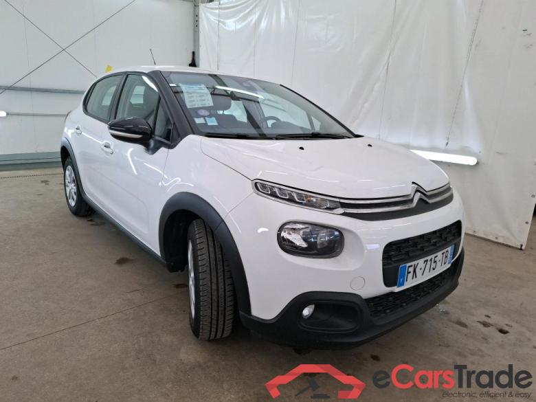 CITROEN C3 / 2016 / 5P / Berline PureTech 82 S&S BVM Feel Business #4
