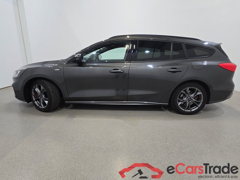 Ford Focus 1.0 EcoBoost ST-Line Virtual Navi Sport-Seats KeylessGo Camera Klima PDC ... #2