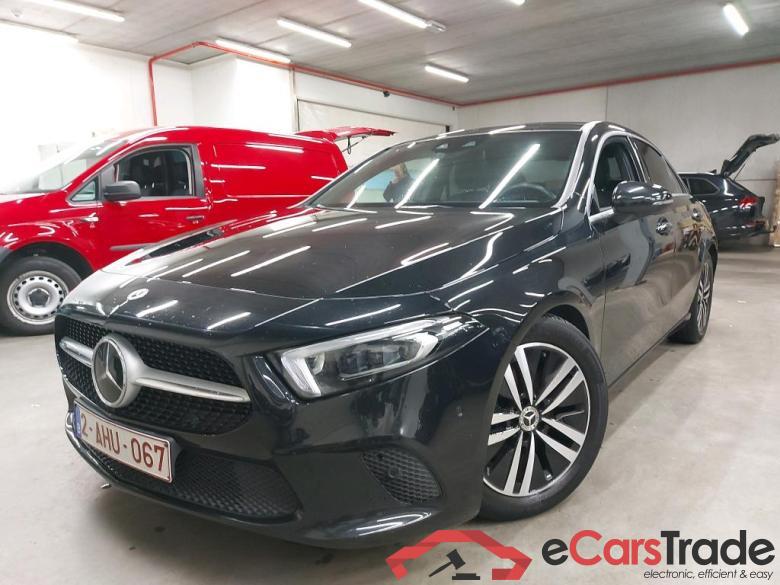 MERCEDES - MER A BERLINE 200d 150PK Business Solution Luxury & Pack Plus & Driving Assistance & Smartphone Integration #1