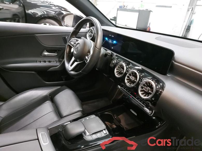 MERCEDES - MER A BERLINE 200d 150PK Business Solution Luxury & Pack Plus & Driving Assistance & Smartphone Integration #3