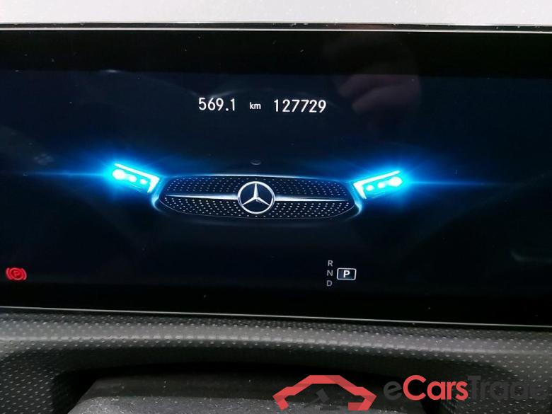 MERCEDES - MER A BERLINE 200d 150PK Business Solution Luxury & Pack Plus & Driving Assistance & Smartphone Integration #5