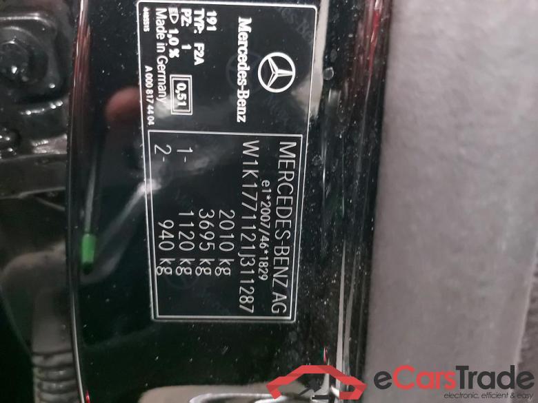 MERCEDES - MER A BERLINE 200d 150PK Business Solution Luxury & Pack Plus & Driving Assistance & Smartphone Integration #6