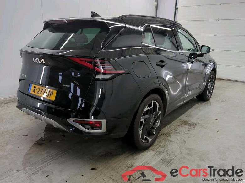 KIA SPORTAGE 1.6 T Pl.H. GT-Pl.L. #2