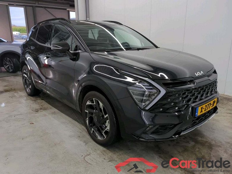 KIA SPORTAGE 1.6 T Pl.H. GT-Pl.L. #5