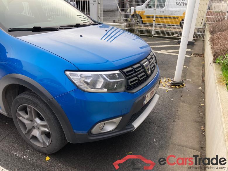 Dacia Sandero Stepway 1.5 dCi Navi Klima PDC ... #6