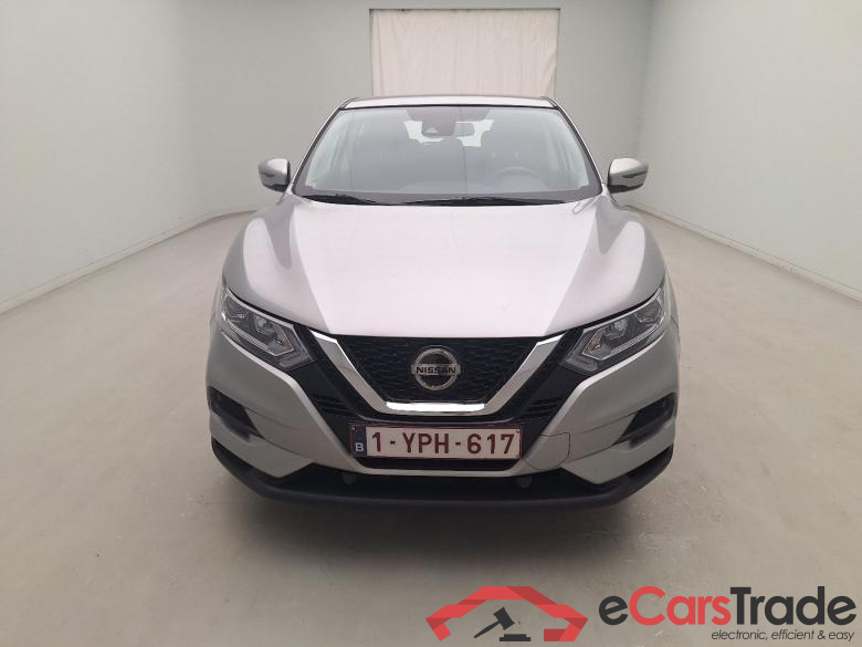Nissan, Qashqai '17, Nissan Qashqai dCi 115 Visia 5d