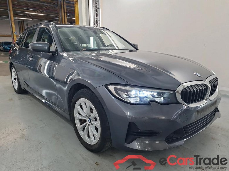 BMW 3 TOURING - 2019 330eA PHEV #2
