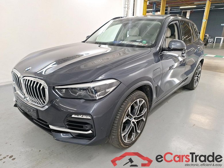 BMW X5 - 2018 3.0A xDrive45e PHEV Innovation Travel Business Plus #1